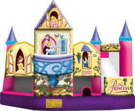 5-in-1-Disney-Bounce-House-Combo