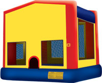 Bounce-House-Jumper